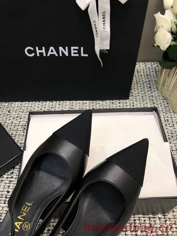 Chanel Shoes CHS01399 Heel 6.5CM Chanel Shoes CHS01399 Heel 6.5CM