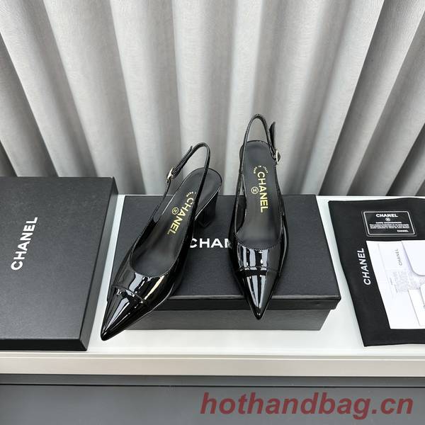 Chanel Shoes CHS01404 Heel 6.5CM Chanel Shoes CHS01404 Heel 6.5CM