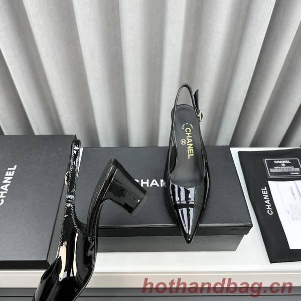 Chanel Shoes CHS01404 Heel 6.5CM Chanel Shoes CHS01404 Heel 6.5CM