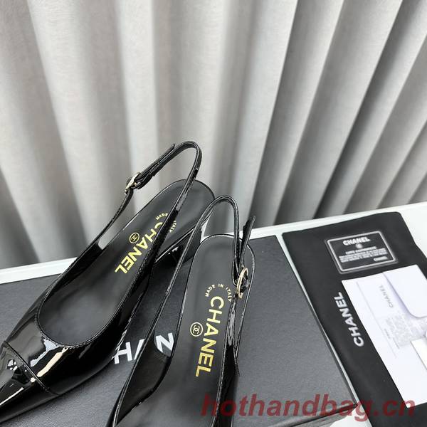 Chanel Shoes CHS01404 Heel 6.5CM Chanel Shoes CHS01404 Heel 6.5CM