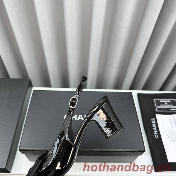 Chanel Shoes CHS01404 Heel 6.5CM Chanel Shoes CHS01404 Heel 6.5CM