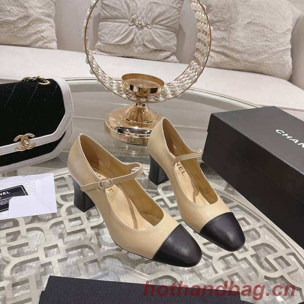 Chanel Shoes CHS01406 Heel 6.5CM Chanel Shoes CHS01406 Heel 6.5CM