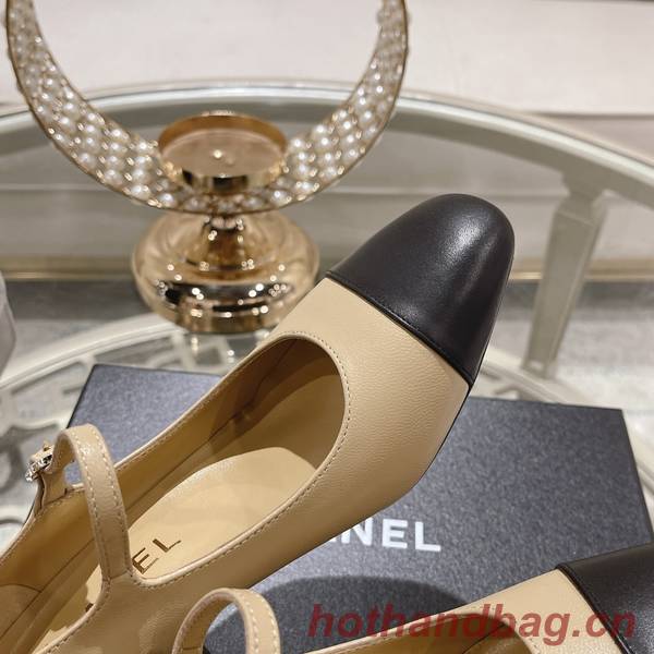 Chanel Shoes CHS01406 Heel 6.5CM Chanel Shoes CHS01406 Heel 6.5CM