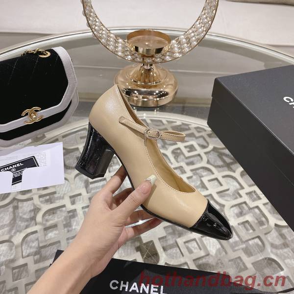 Chanel Shoes CHS01411 Heel 6.5CM Chanel Shoes CHS01411 Heel 6.5CM