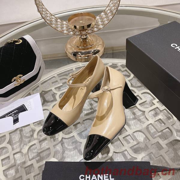 Chanel Shoes CHS01411 Heel 6.5CM Chanel Shoes CHS01411 Heel 6.5CM
