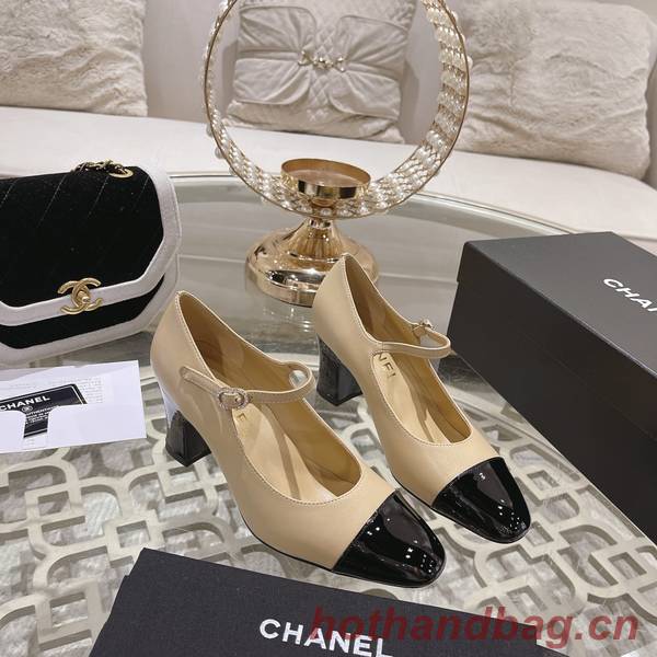 Chanel Shoes CHS01411 Heel 6.5CM Chanel Shoes CHS01411 Heel 6.5CM