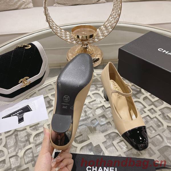 Chanel Shoes CHS01411 Heel 6.5CM Chanel Shoes CHS01411 Heel 6.5CM