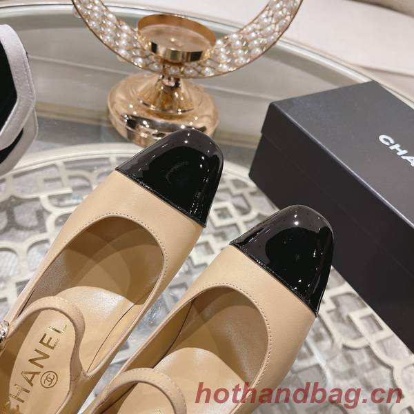 Chanel Shoes CHS01411 Heel 6.5CM Chanel Shoes CHS01411 Heel 6.5CM
