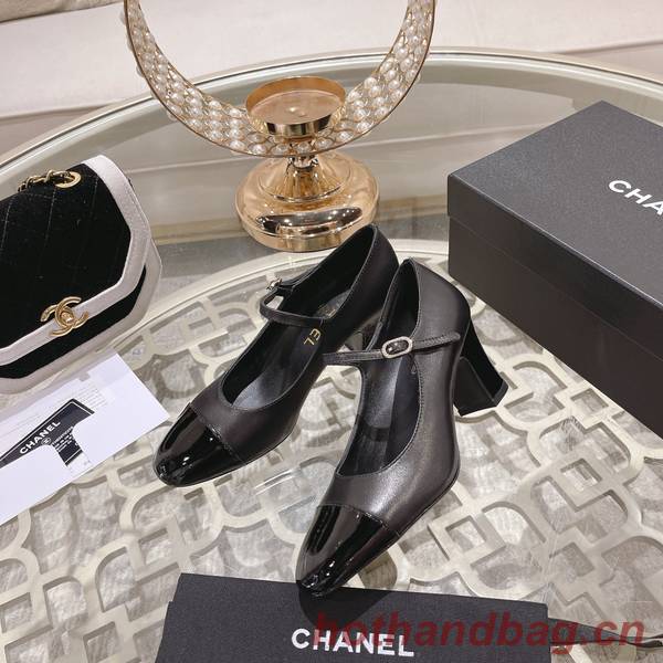 Chanel Shoes CHS01412 Heel 6.5CM Chanel Shoes CHS01412 Heel 6.5CM