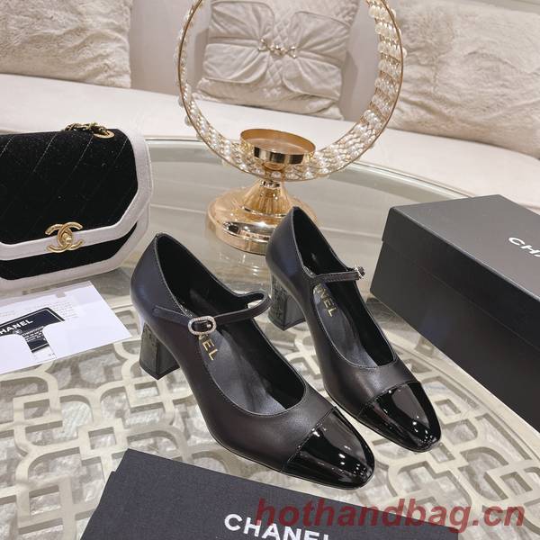 Chanel Shoes CHS01412 Heel 6.5CM Chanel Shoes CHS01412 Heel 6.5CM