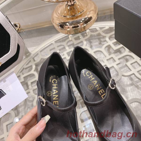 Chanel Shoes CHS01412 Heel 6.5CM Chanel Shoes CHS01412 Heel 6.5CM