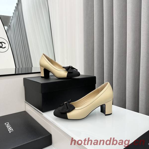 Chanel Shoes CHS01414 Heel 6CM Chanel Shoes CHS01414 Heel 6CM