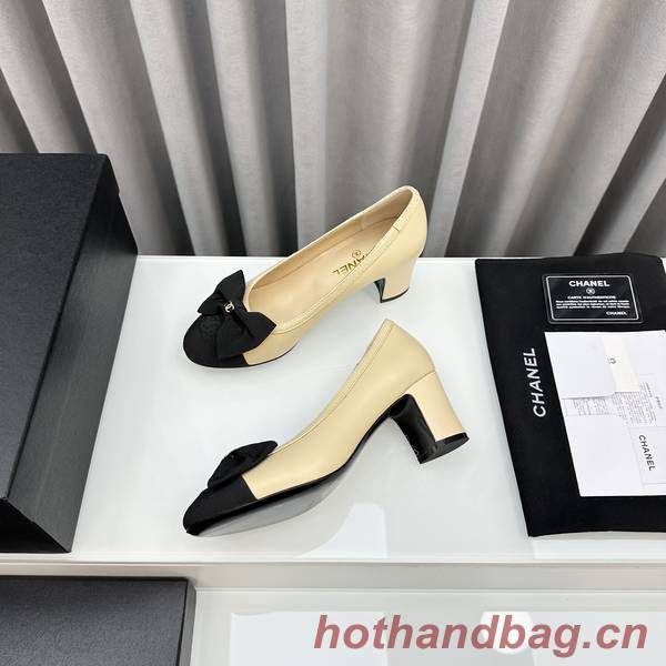 Chanel Shoes CHS01414 Heel 6CM Chanel Shoes CHS01414 Heel 6CM