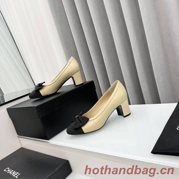 Chanel Shoes CHS01414 Heel 6CM Chanel Shoes CHS01414 Heel 6CM