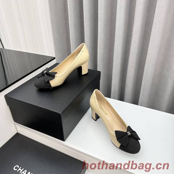 Chanel Shoes CHS01414 Heel 6CM Chanel Shoes CHS01414 Heel 6CM