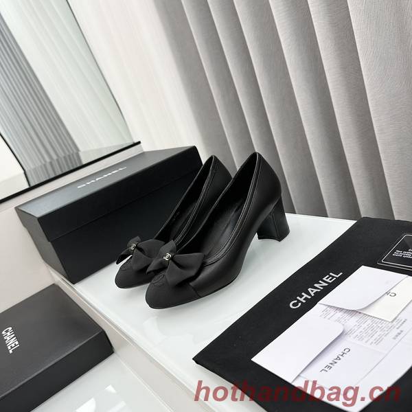 Chanel Shoes CHS01415 Heel 6CM Chanel Shoes CHS01415 Heel 6CM