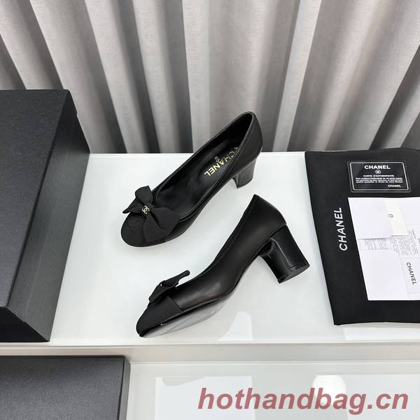 Chanel Shoes CHS01415 Heel 6CM Chanel Shoes CHS01415 Heel 6CM