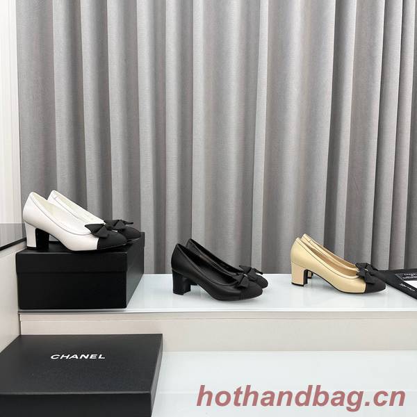 Chanel Shoes CHS01415 Heel 6CM Chanel Shoes CHS01415 Heel 6CM