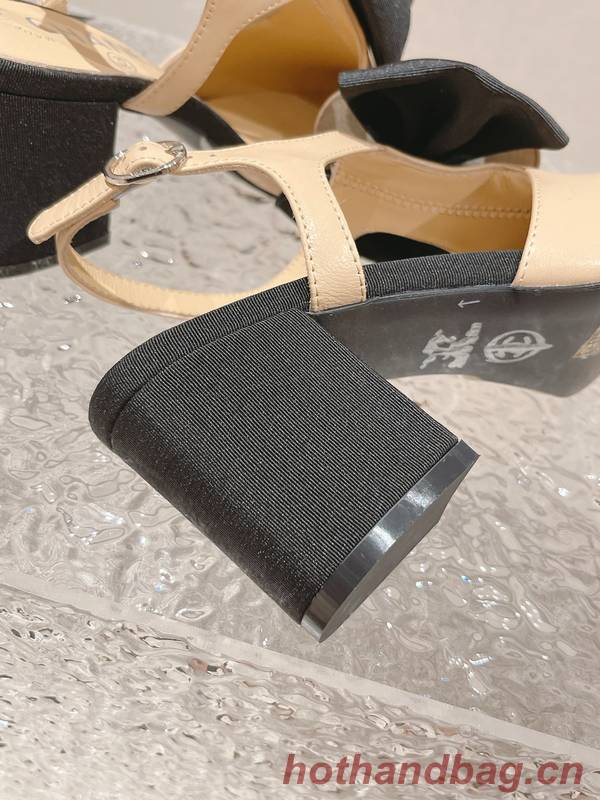 Chanel Shoes CHS01419 Heel 7CM Chanel Shoes CHS01419 Heel 7CM