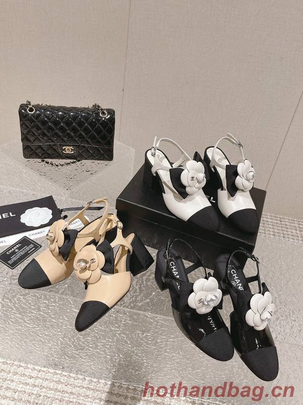 Chanel Shoes CHS01419 Heel 7CM Chanel Shoes CHS01419 Heel 7CM