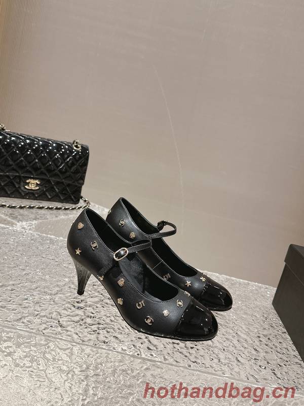 Chanel Shoes CHS01420 Heel 8CM Chanel Shoes CHS01420 Heel 8CM