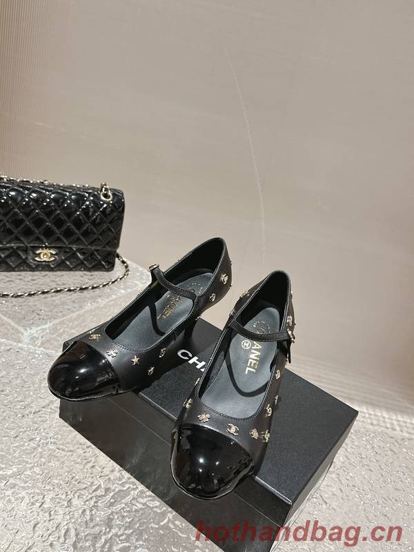 Chanel Shoes CHS01420 Heel 8CM Chanel Shoes CHS01420 Heel 8CM