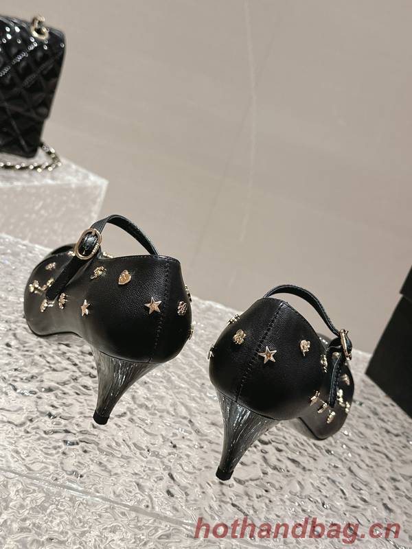 Chanel Shoes CHS01420 Heel 8CM Chanel Shoes CHS01420 Heel 8CM