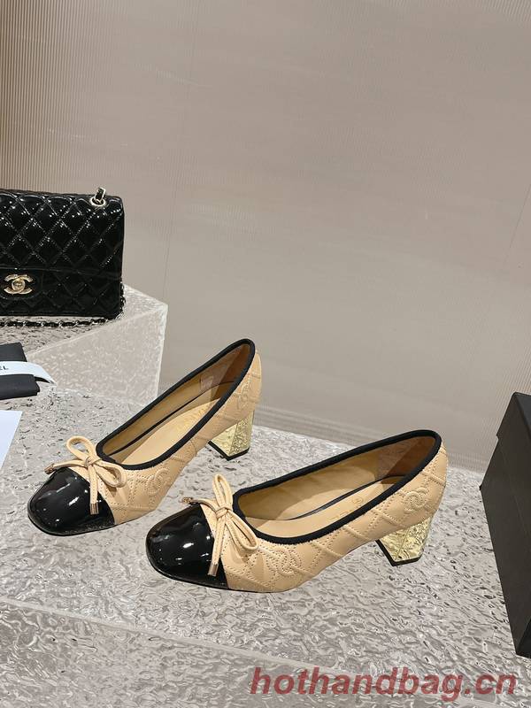 Chanel Shoes CHS01431 Chanel Shoes CHS01431