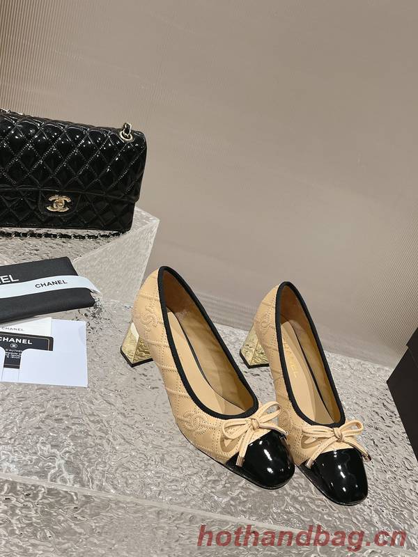Chanel Shoes CHS01431 Chanel Shoes CHS01431