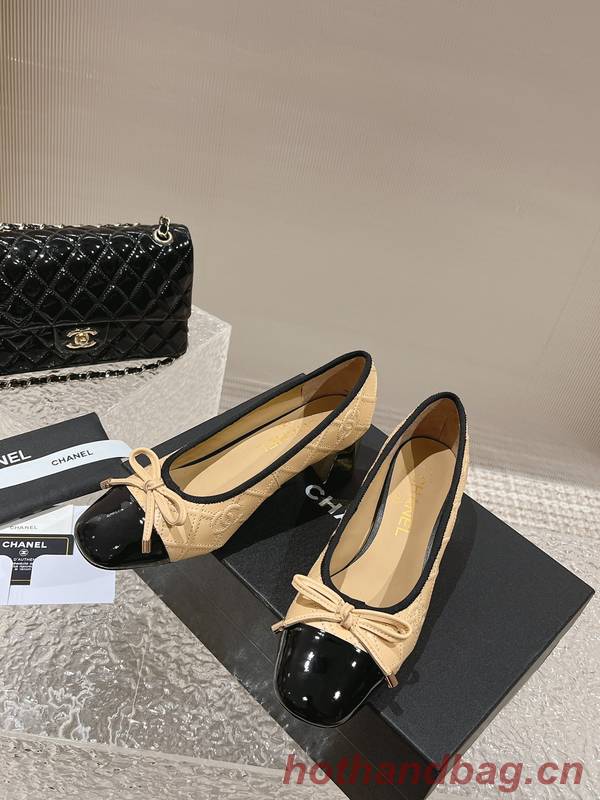 Chanel Shoes CHS01431 Chanel Shoes CHS01431