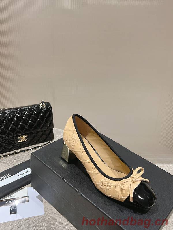 Chanel Shoes CHS01431 Chanel Shoes CHS01431