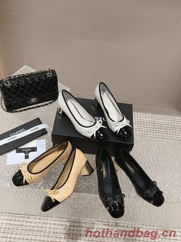 Chanel Shoes CHS01431 Chanel Shoes CHS01431