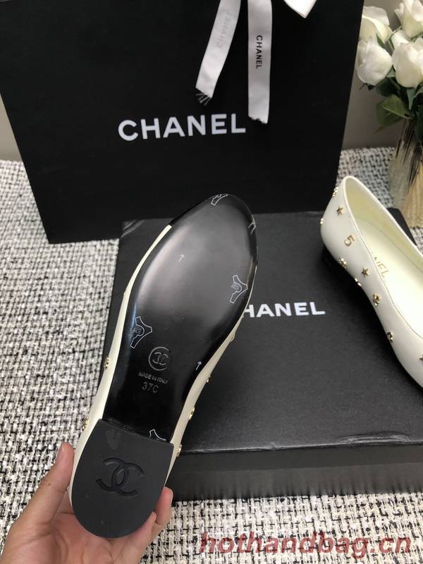 Chanel Shoes CHS01433 Chanel Shoes CHS01433