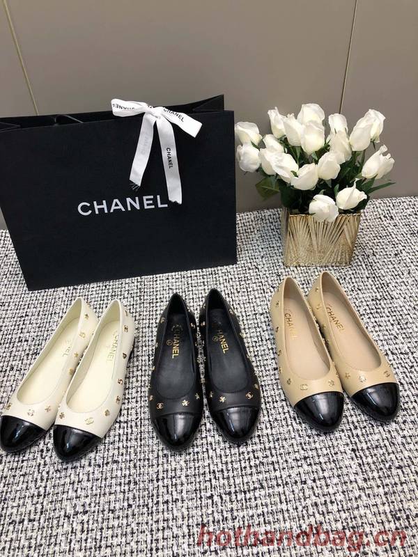 Chanel Shoes CHS01433 Chanel Shoes CHS01433