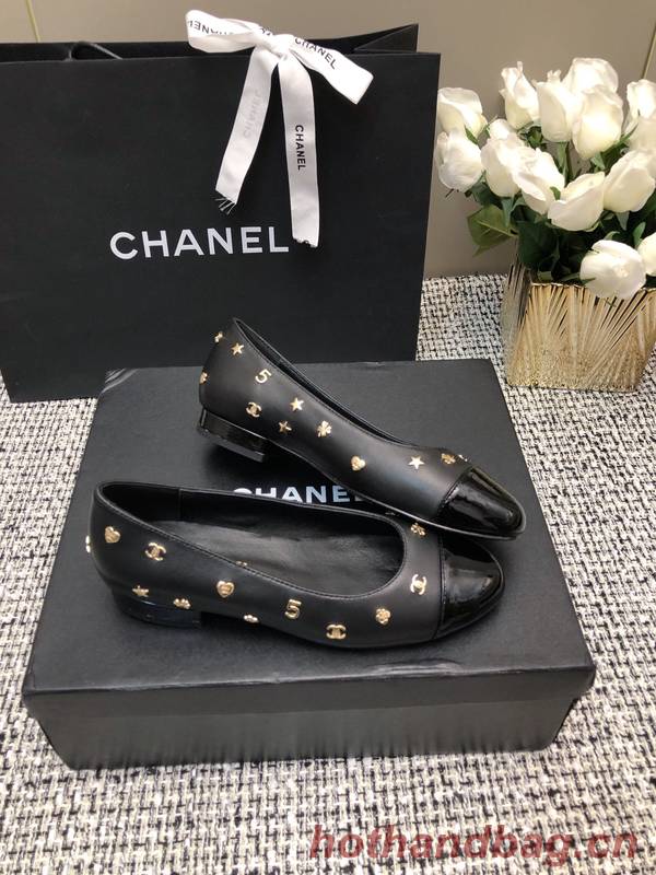 Chanel Shoes CHS01435 Chanel Shoes CHS01435
