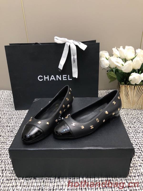 Chanel Shoes CHS01435 Chanel Shoes CHS01435