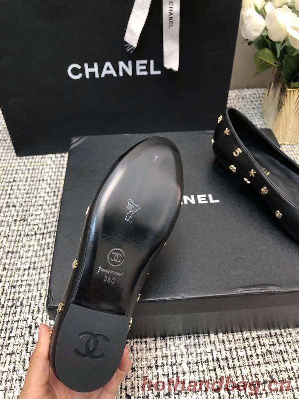 Chanel Shoes CHS01435 Chanel Shoes CHS01435