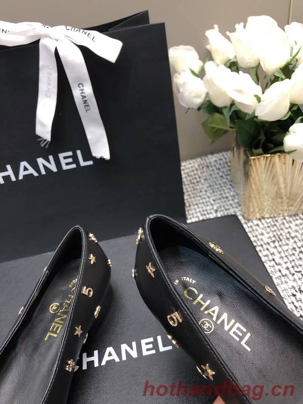 Chanel Shoes CHS01435 Chanel Shoes CHS01435