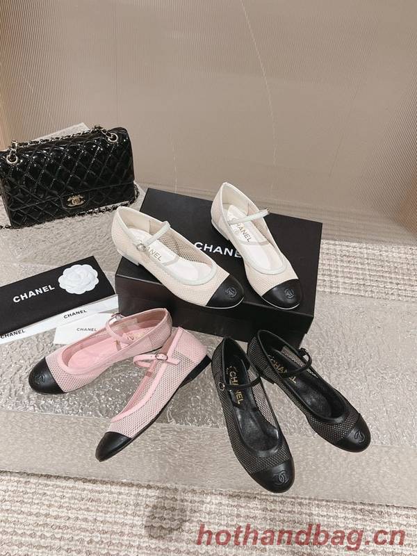 Chanel Shoes CHS01443 Chanel Shoes CHS01443