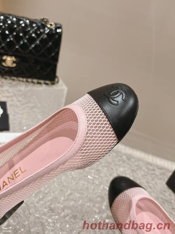 Chanel Shoes CHS01444 Chanel Shoes CHS01444