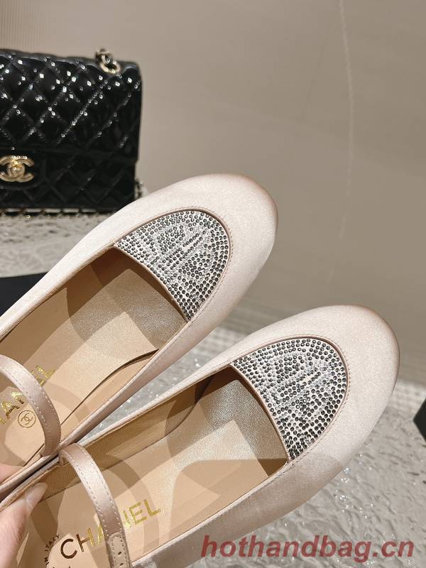 Chanel Shoes CHS01447 Chanel Shoes CHS01447