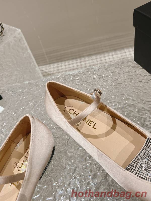 Chanel Shoes CHS01447 Chanel Shoes CHS01447
