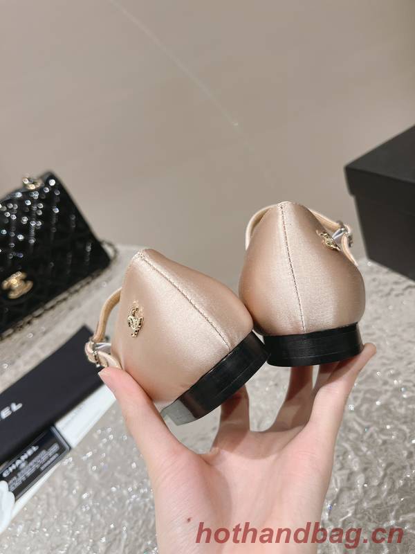 Chanel Shoes CHS01447 Chanel Shoes CHS01447