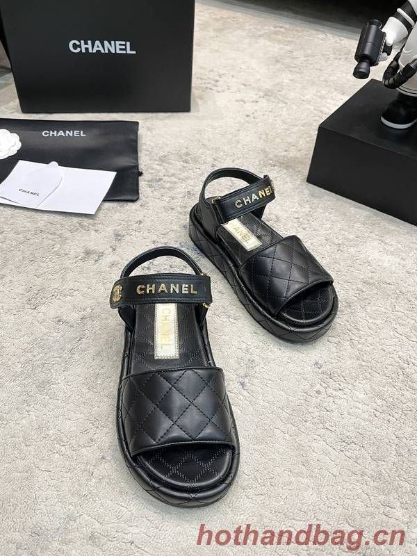 Chanel Shoes CHS01450 Chanel Shoes CHS01450