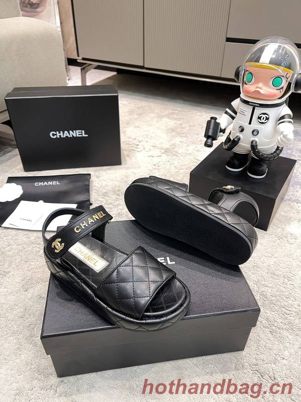 Chanel Shoes CHS01450 Chanel Shoes CHS01450