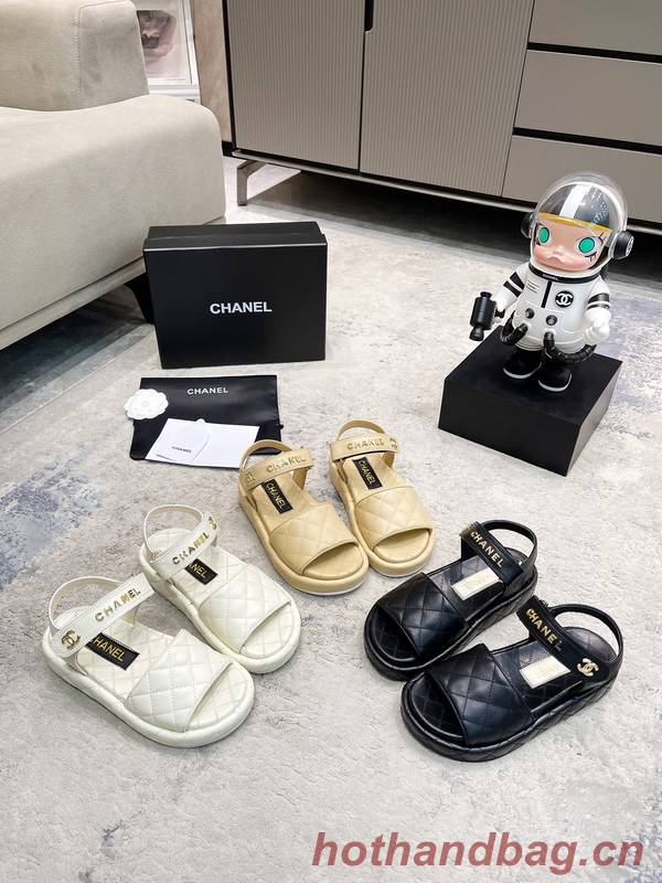 Chanel Shoes CHS01452 Chanel Shoes CHS01452