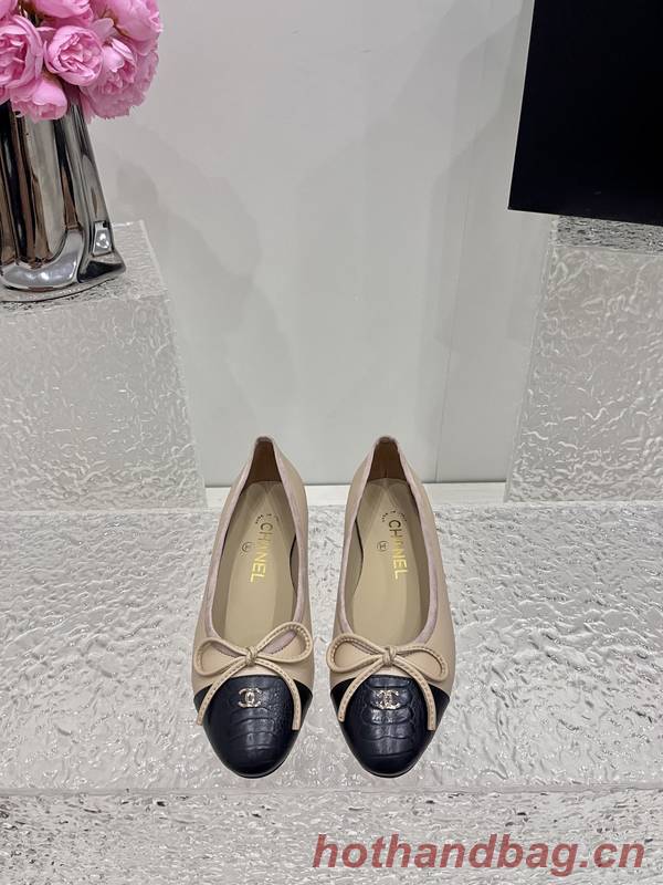 Chanel Shoes CHS01455 Chanel Shoes CHS01455