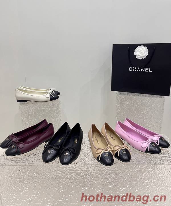 Chanel Shoes CHS01455 Chanel Shoes CHS01455