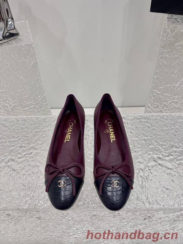 Chanel Shoes CHS01457 Chanel Shoes CHS01457