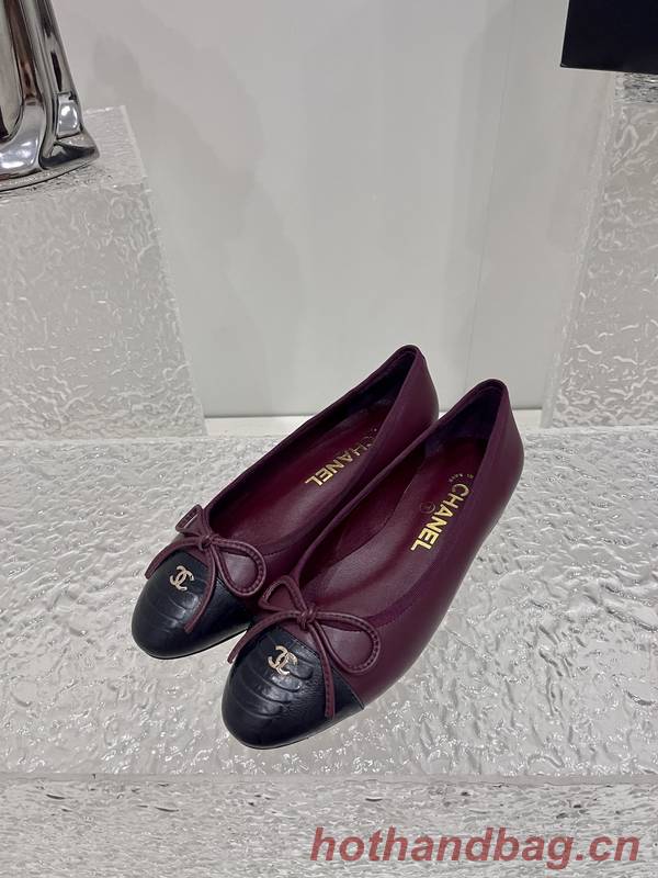 Chanel Shoes CHS01457 Chanel Shoes CHS01457